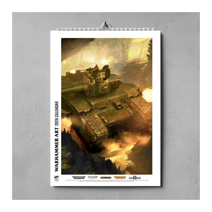 Custom Calendars