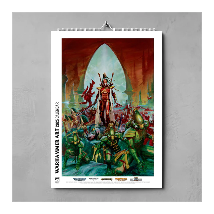 Custom Calendars