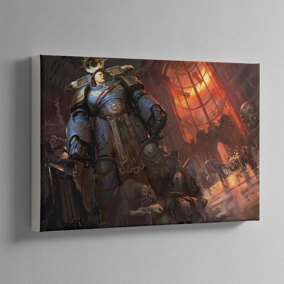Calgar Arrives - Image 5