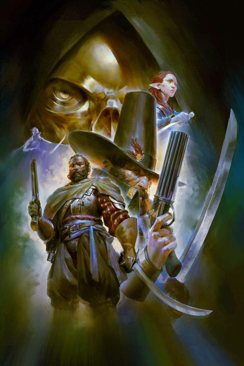 Callis and Toll - The Silver Shard - Image 2