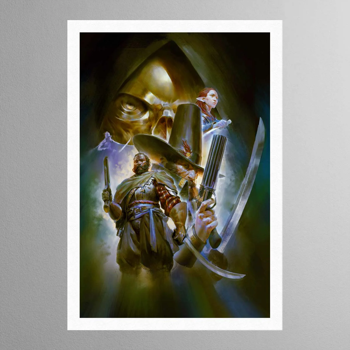 Callis and Toll - The Silver Shard - Image 3