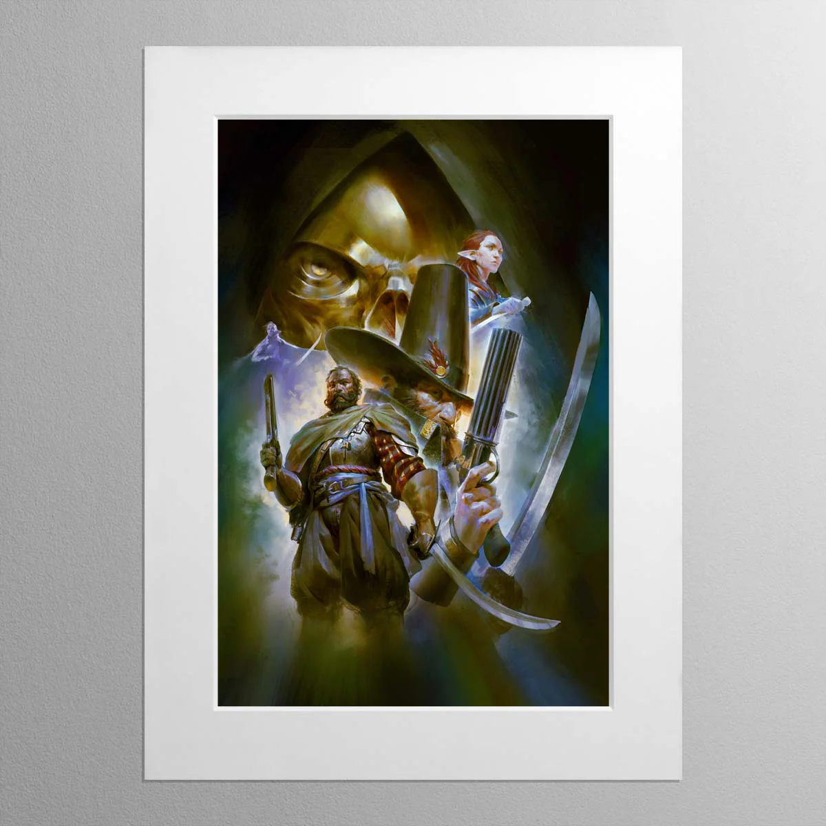 Callis and Toll - The Silver Shard - Image 4