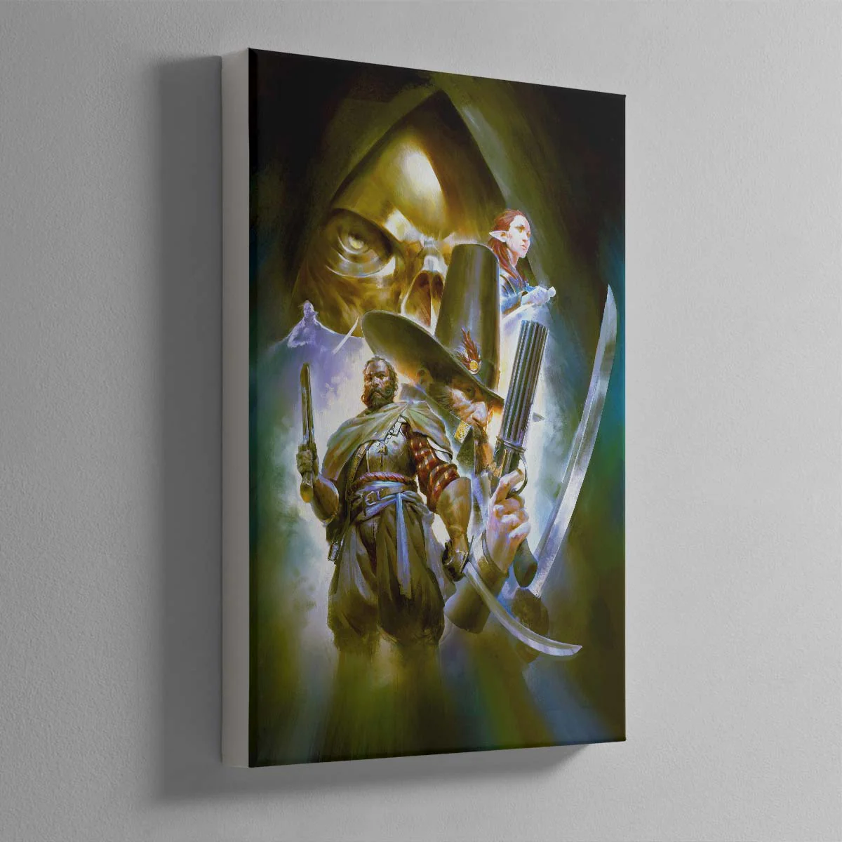 Callis and Toll - The Silver Shard - Image 5