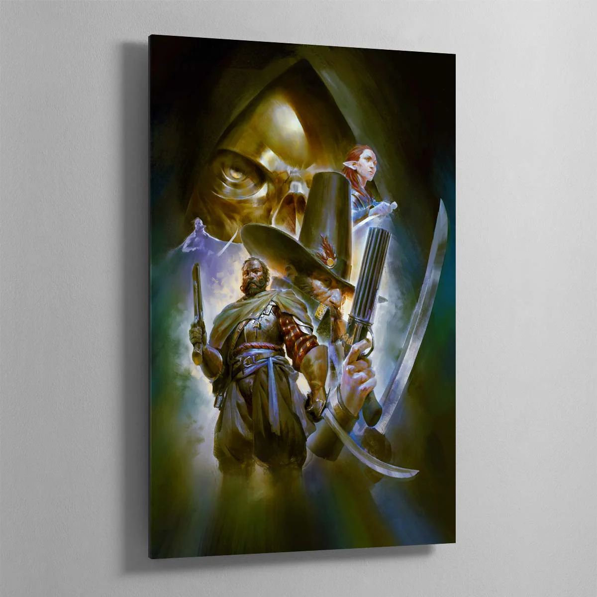 Callis and Toll - The Silver Shard - Image 7