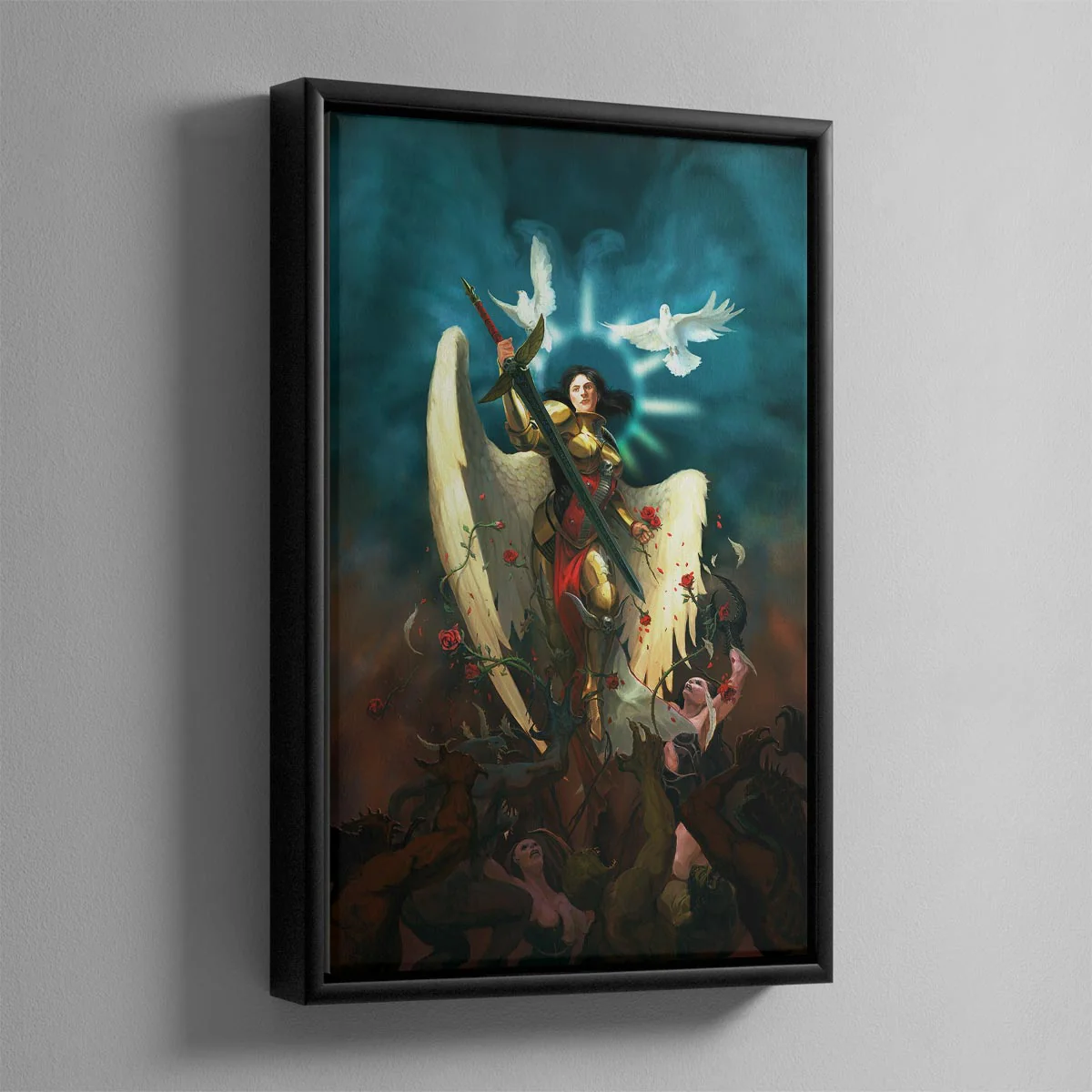 Celestine - The Living Saint - Image 6