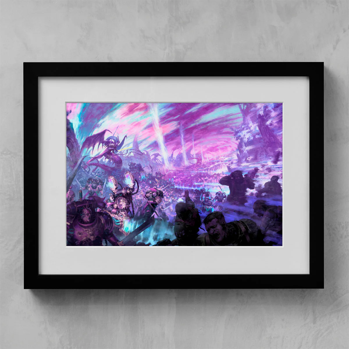 Champions of Slaanesh