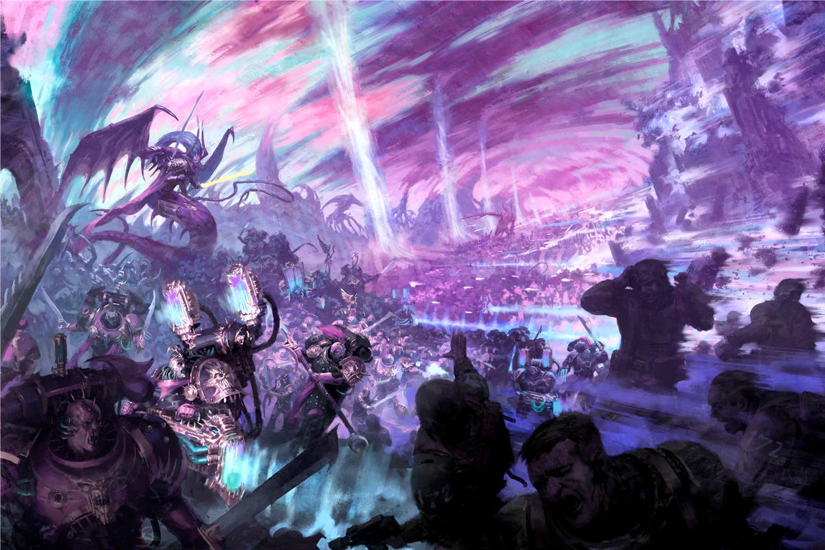 Champions of Slaanesh - Image 2