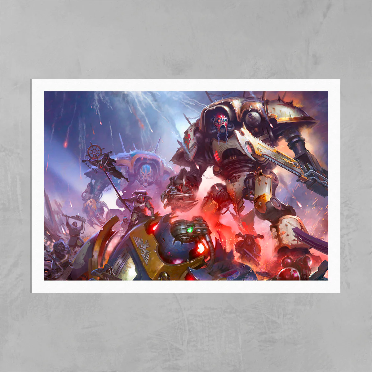 CHAOS KNIGHT - Image 3
