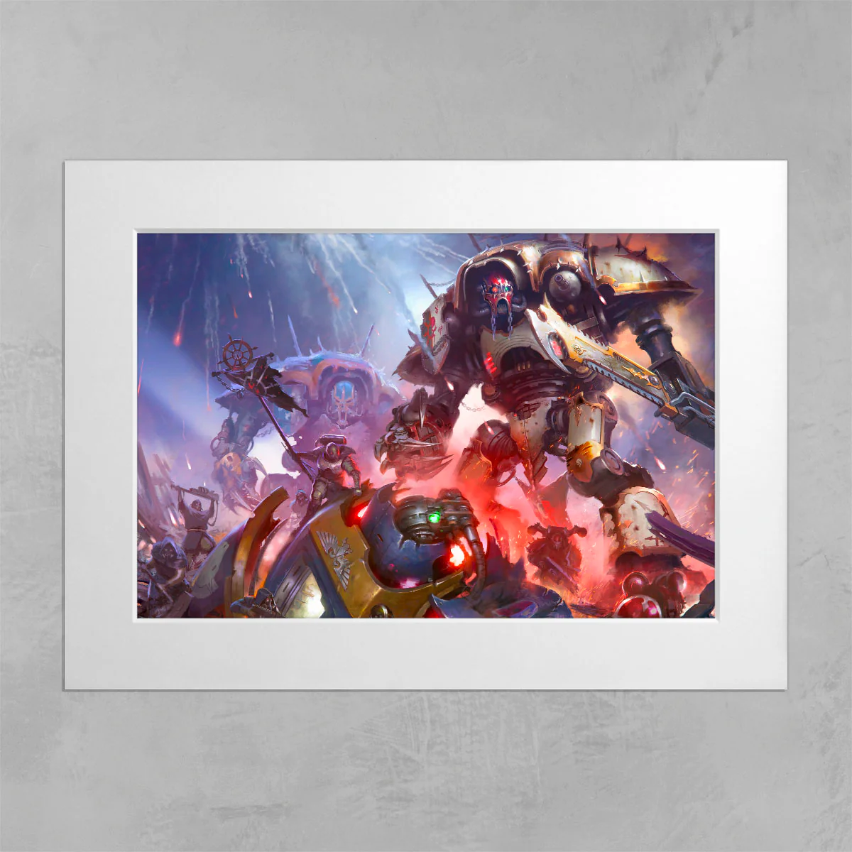 CHAOS KNIGHT - Image 4