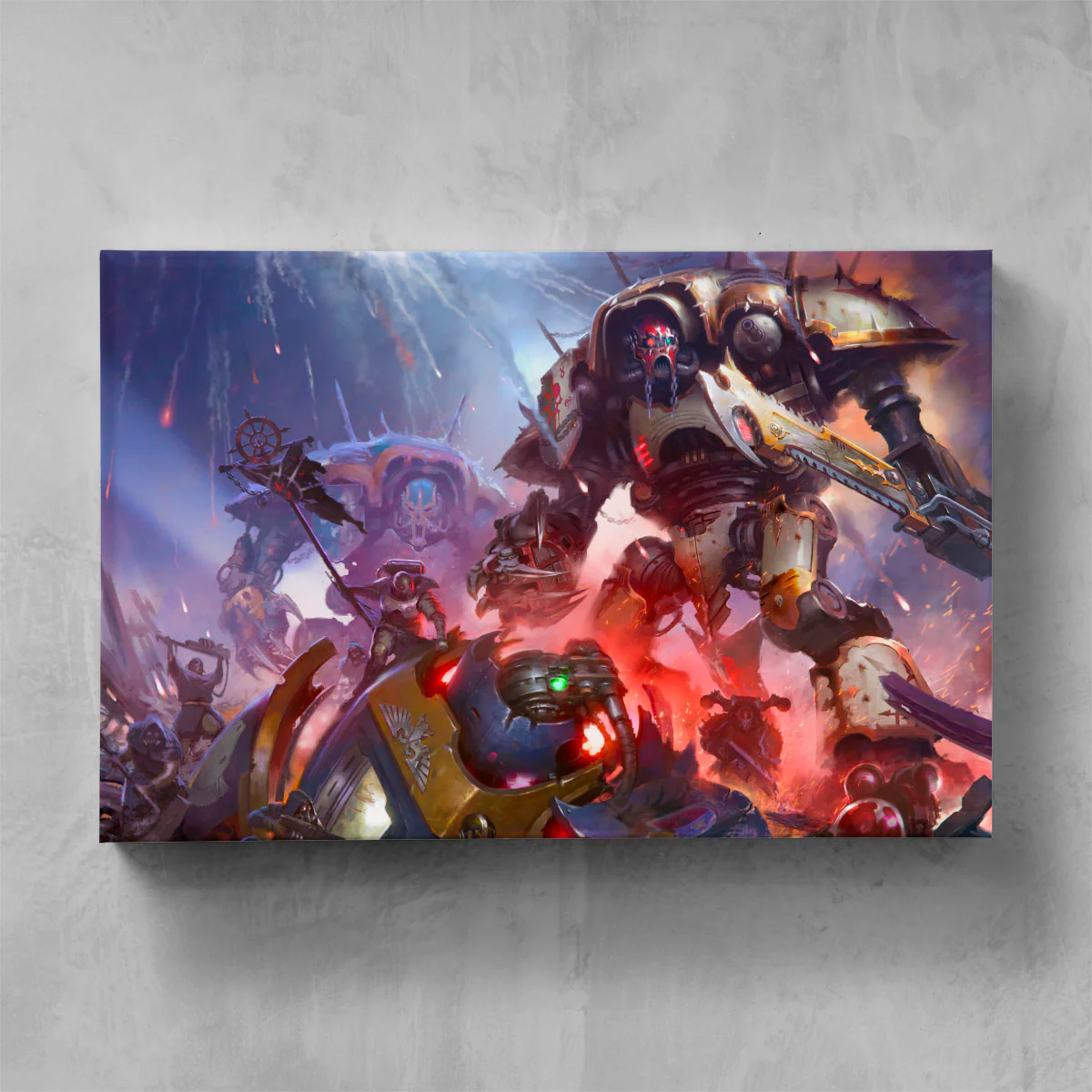 CHAOS KNIGHT - Image 5