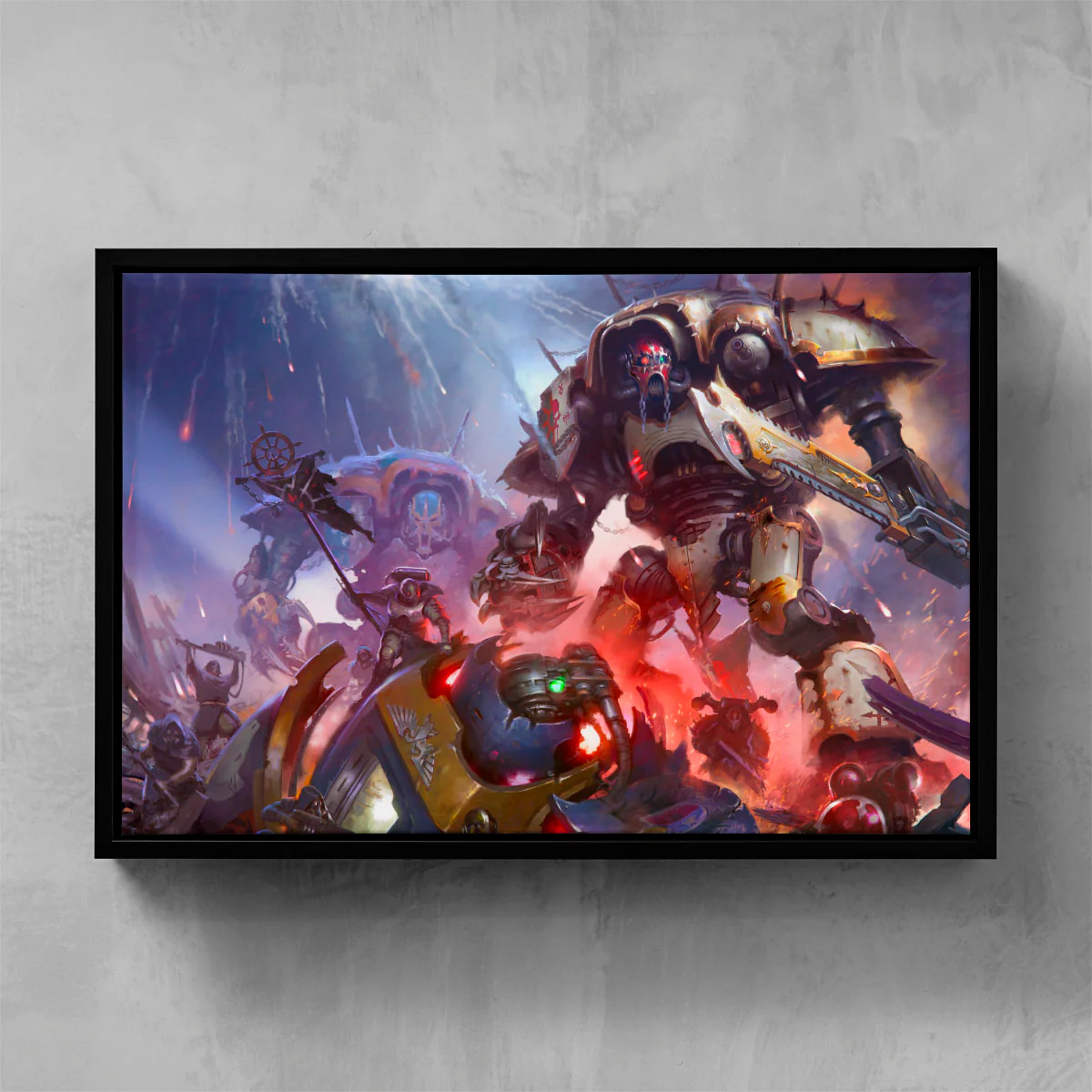 CHAOS KNIGHT - Image 6