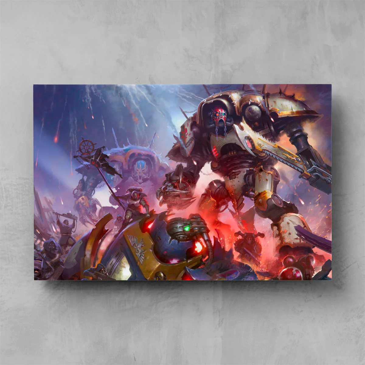 CHAOS KNIGHT - Image 7
