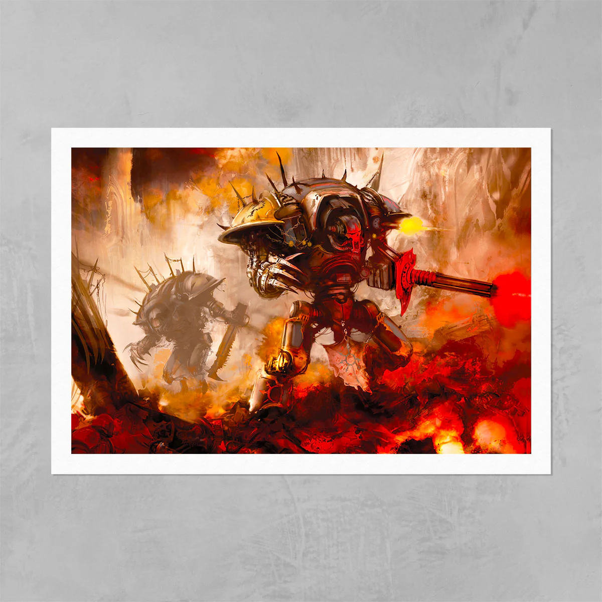 CHAOS KNIGHTS DESECRATOR - Image 3
