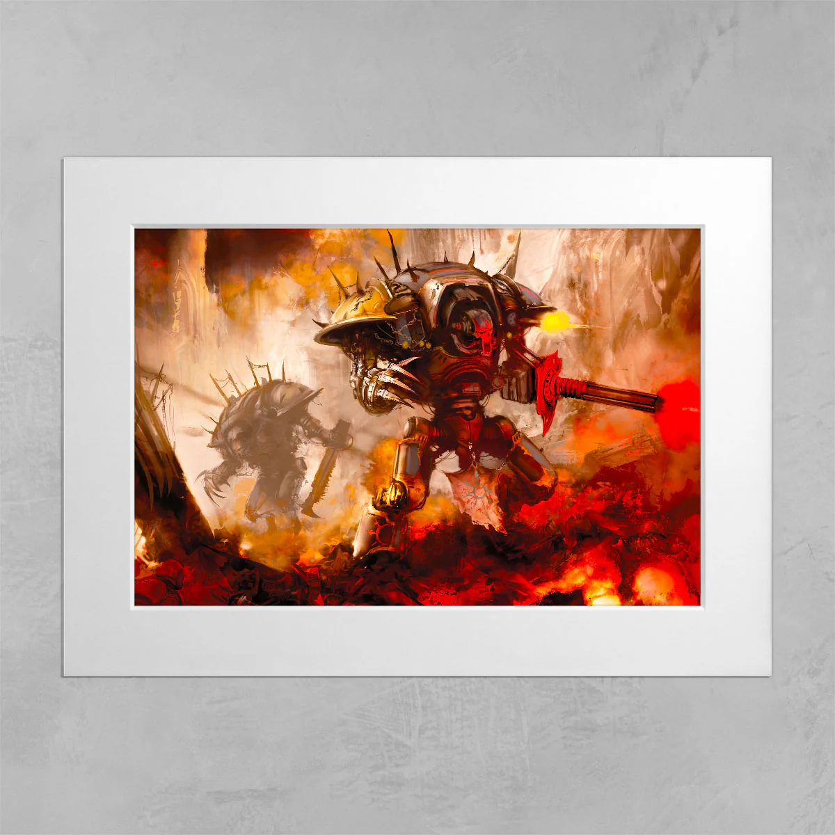 CHAOS KNIGHTS DESECRATOR - Image 4
