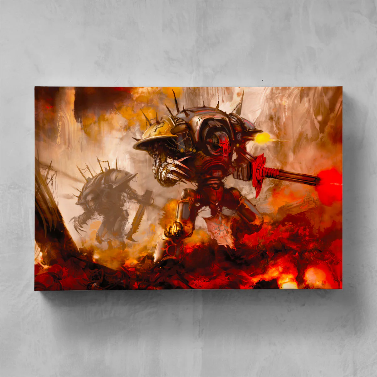 CHAOS KNIGHTS DESECRATOR - Image 5