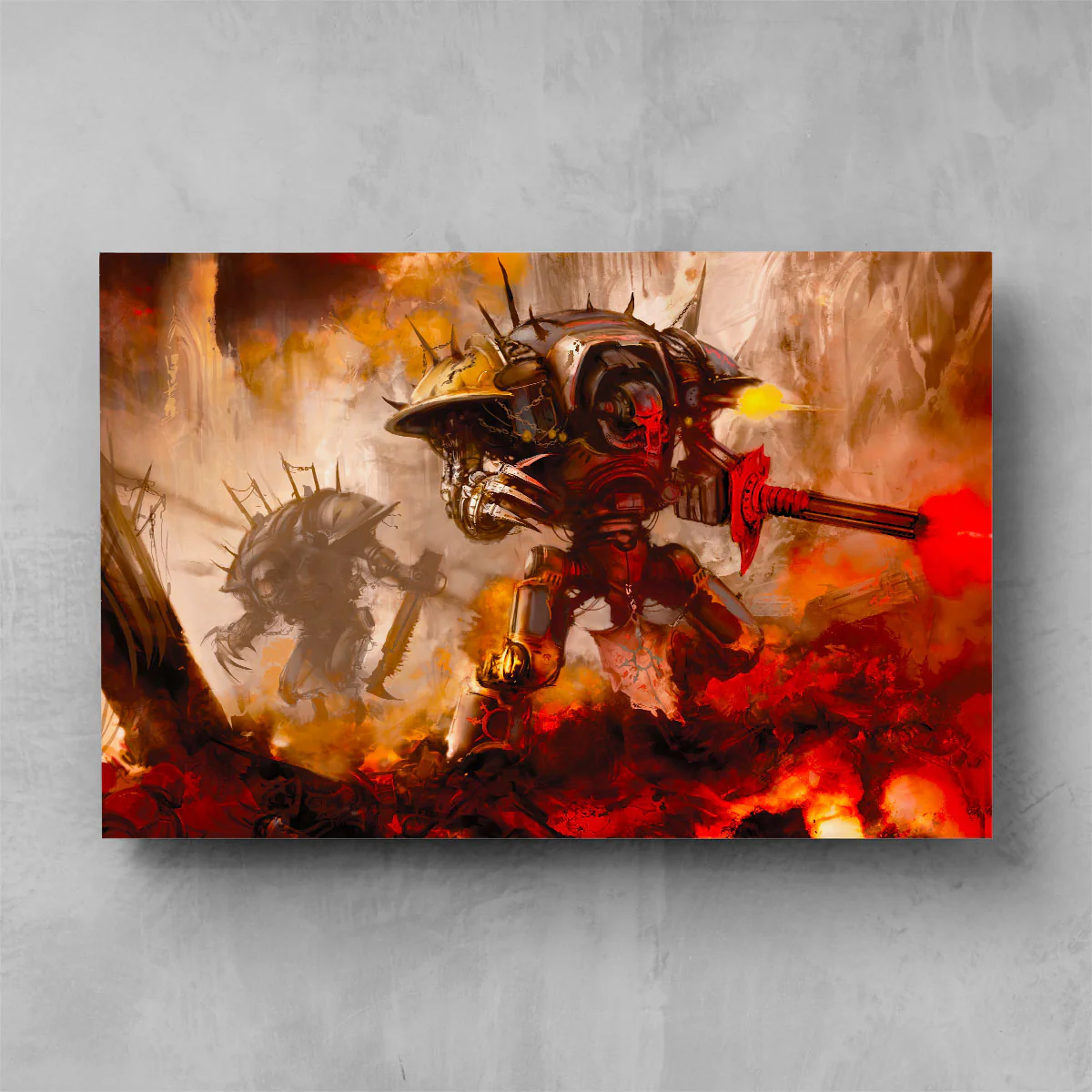 CHAOS KNIGHTS DESECRATOR - Image 7