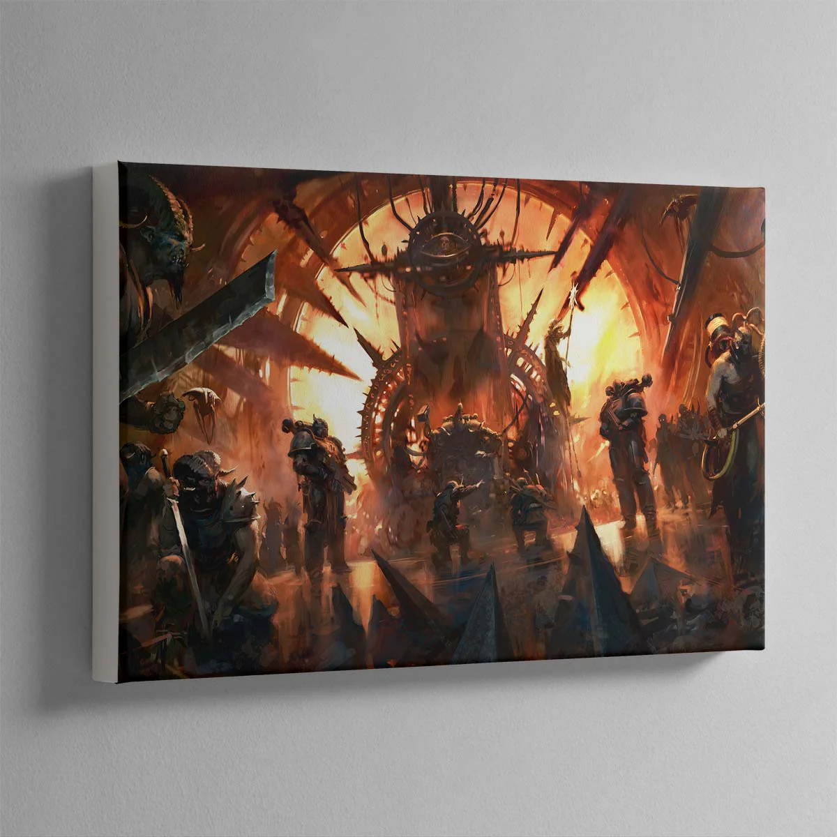 Chaos Throne Room - Image 5