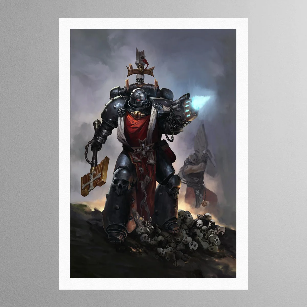 Chaplain Grimaldus - Image 3
