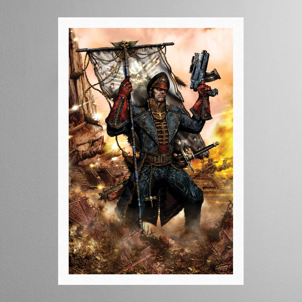 Ciaphas Cain - Image 3