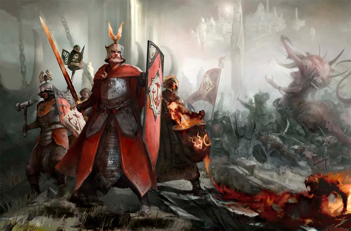 Cities of Sigmar - Forces of Hammerhal Aqsha - Image 2