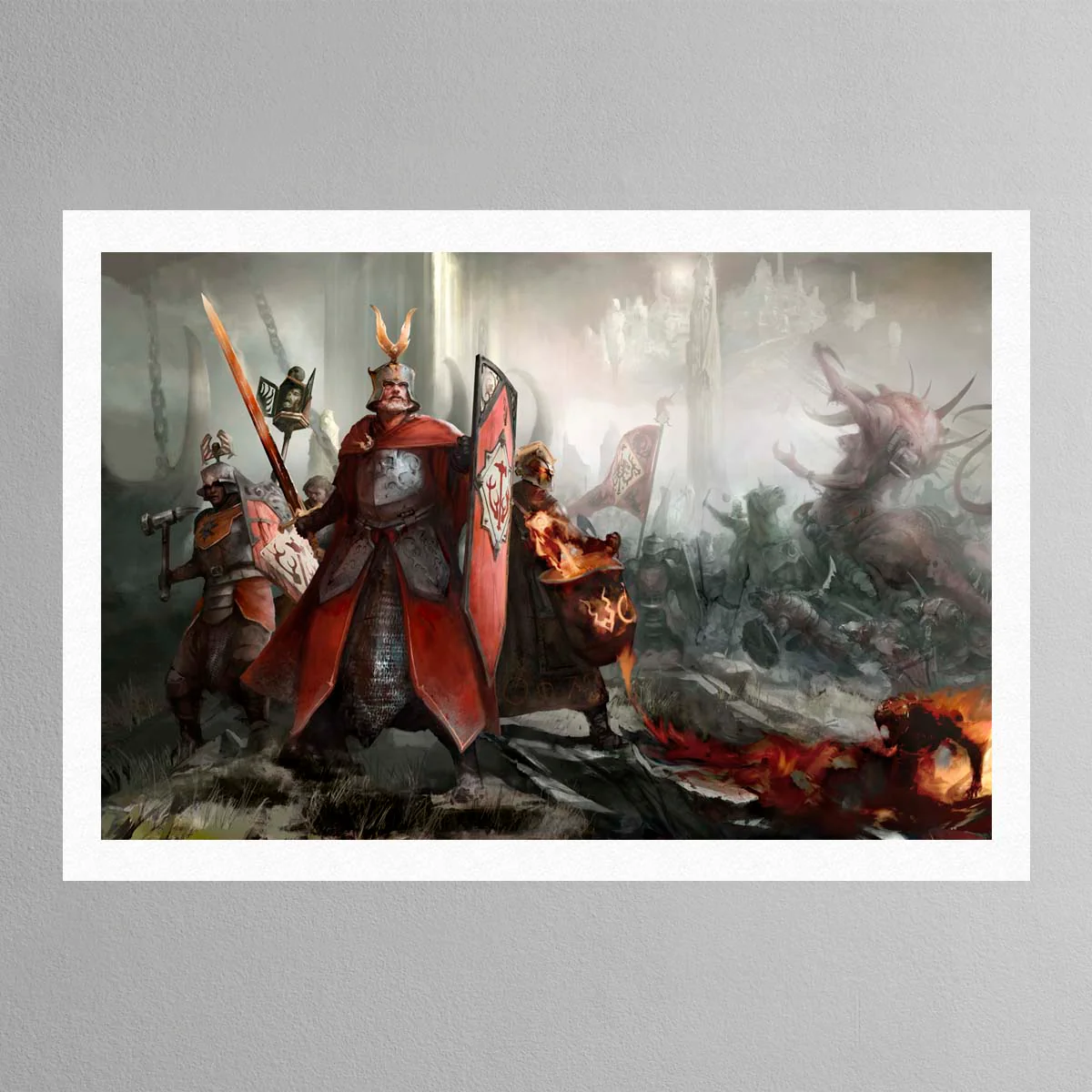 Cities of Sigmar - Forces of Hammerhal Aqsha - Image 3