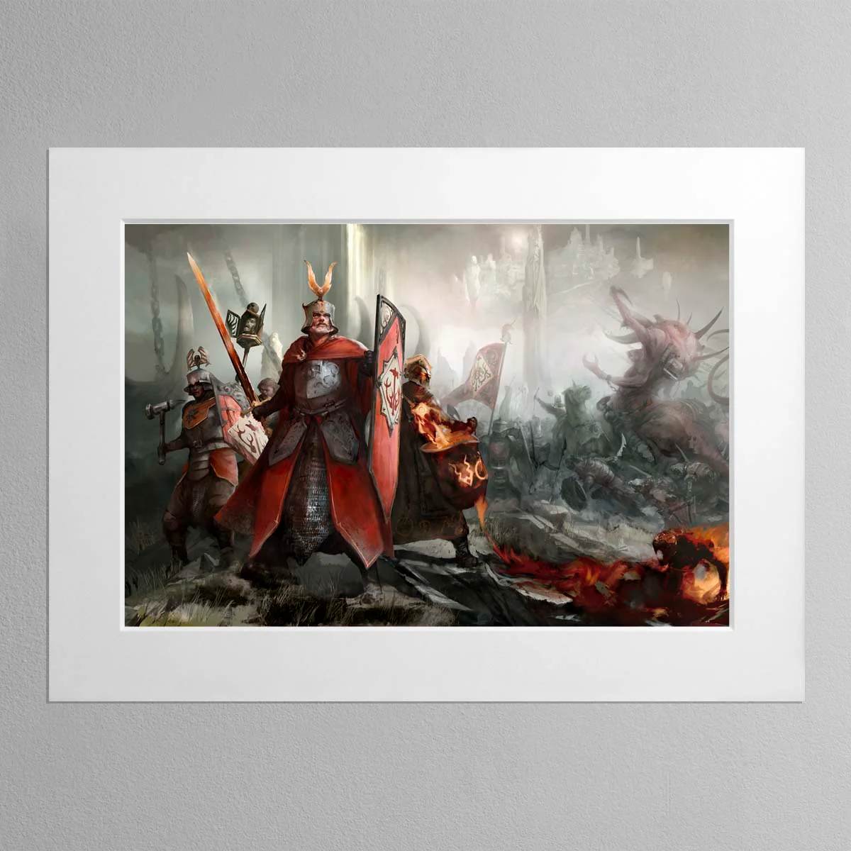 Cities of Sigmar - Forces of Hammerhal Aqsha - Image 4