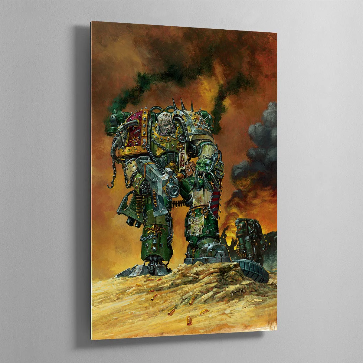 Classic Chaos Space Marine - Image 7