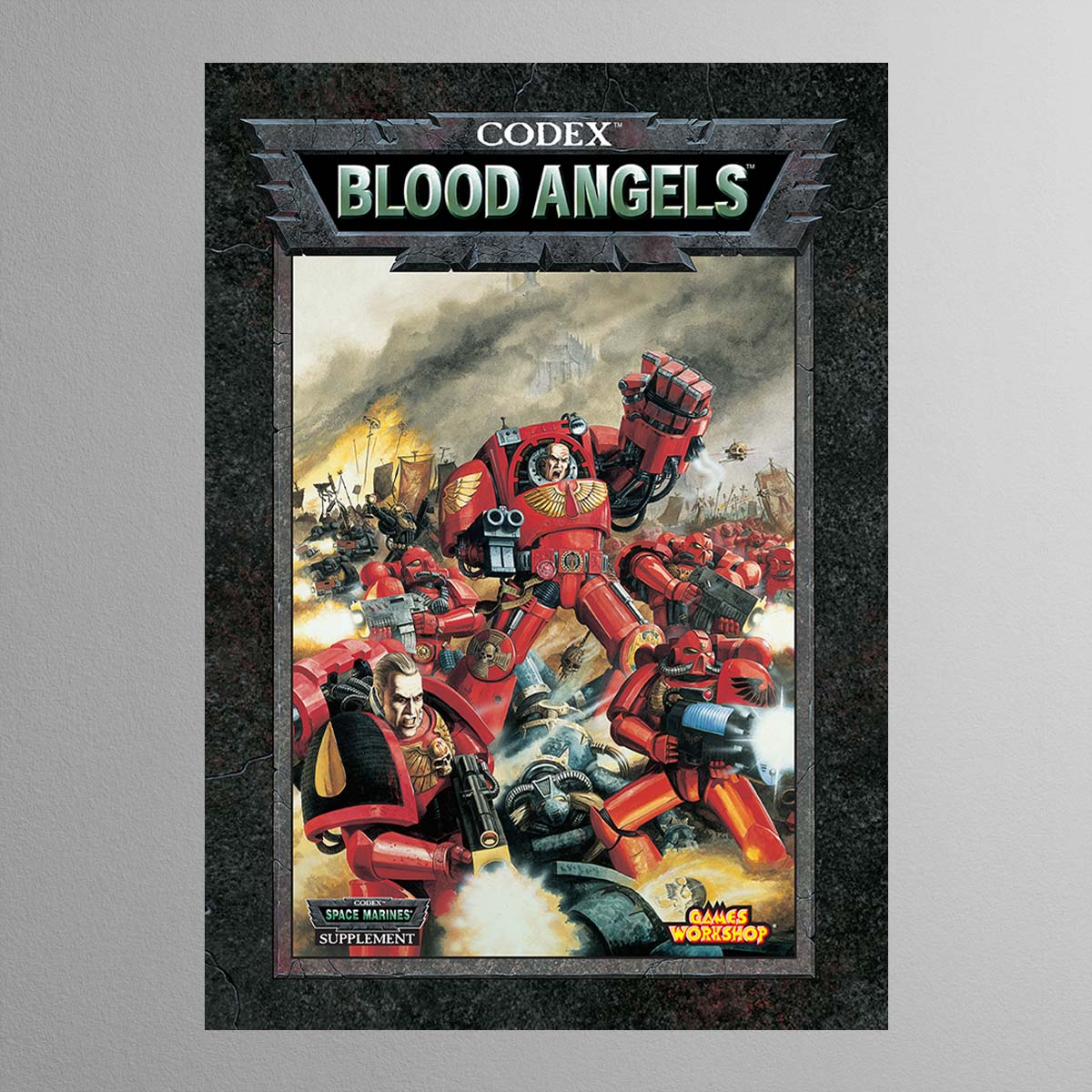 Codex Blood Angels (1998) - Image 2