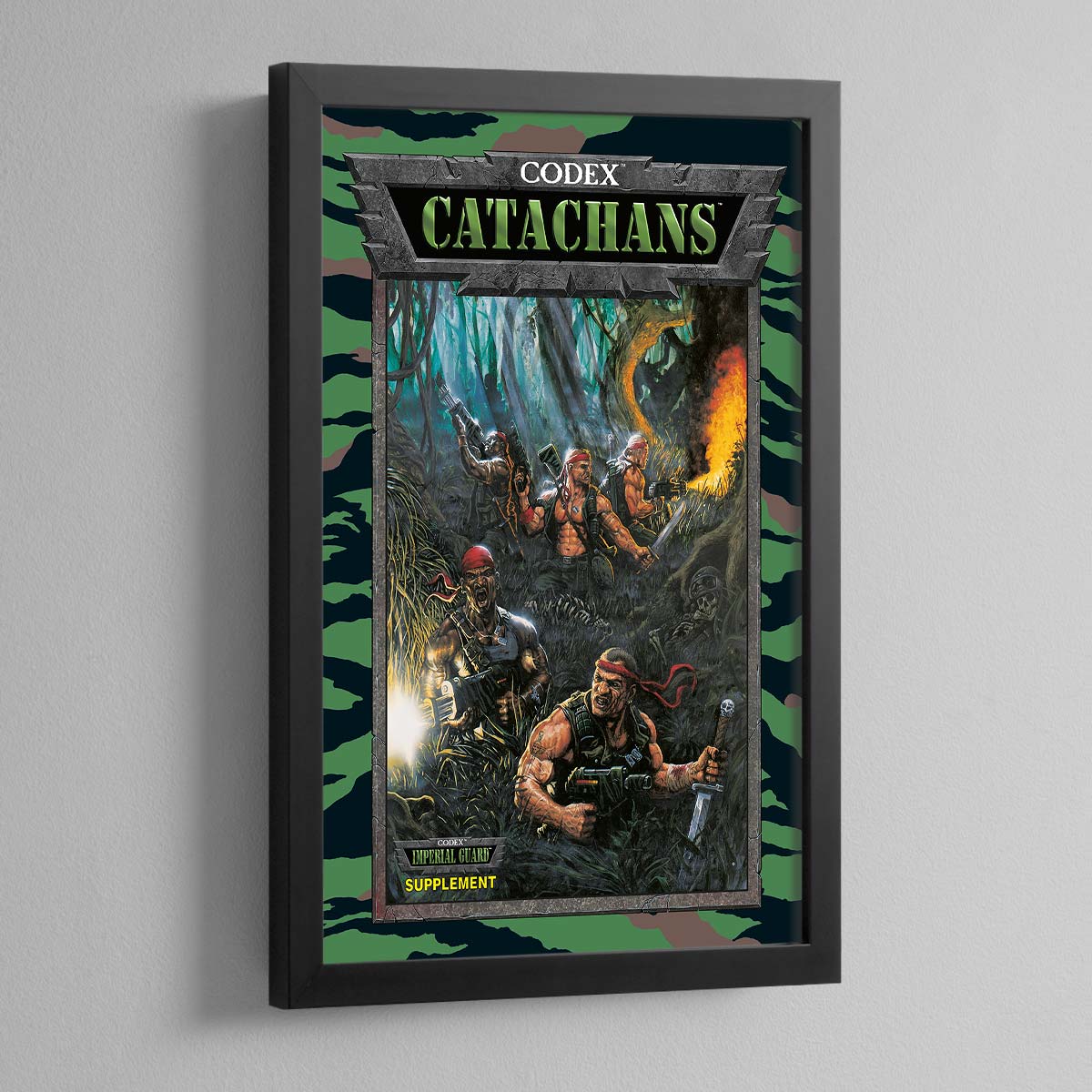 Codex Catachans (2000)