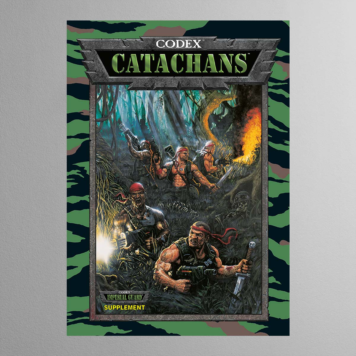 Codex Catachans (2000) - Image 2