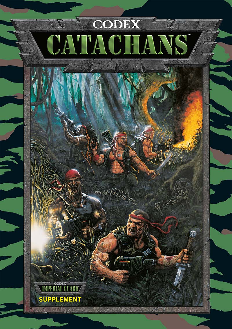 Codex Catachans (2000) - Image 3