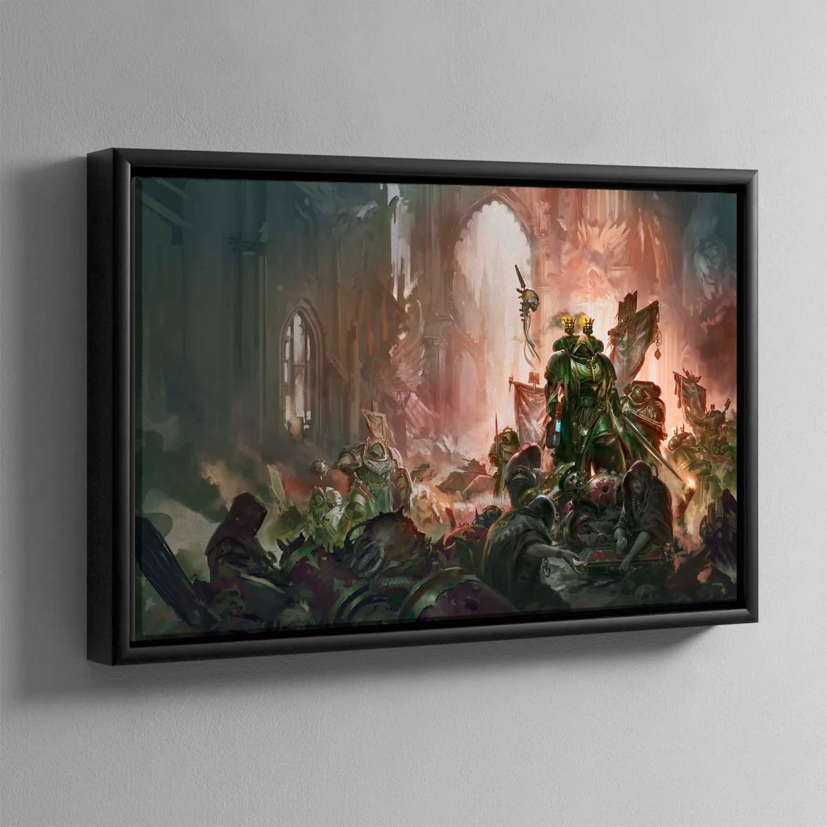 Codex Dark Angels Cover - Image 6