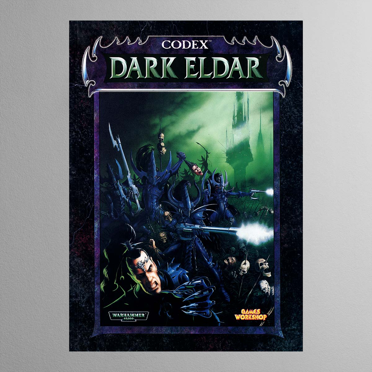 Codex Dark Eldar (1998) - Image 2