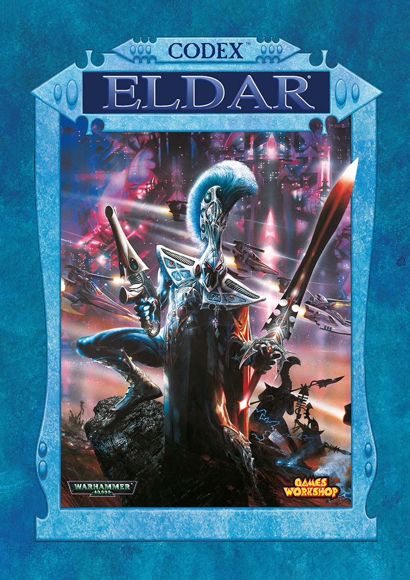 Codex Eldar (1999) - Image 3