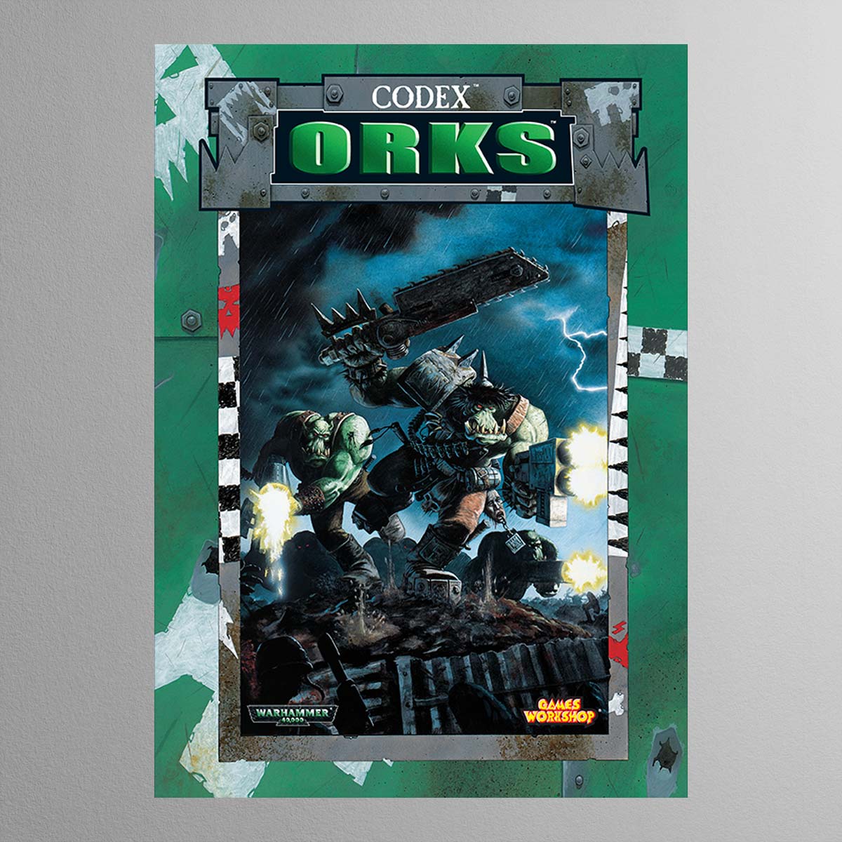 Codex Orks (1999) - Image 2