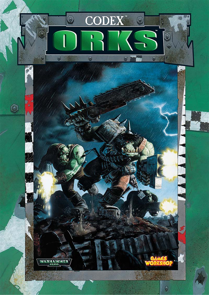 Codex Orks (1999) - Image 3