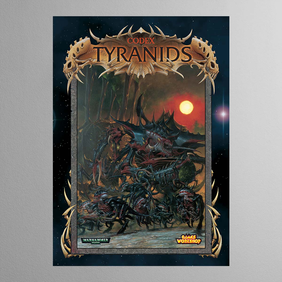 Codex Tyranids (2001) - Image 2