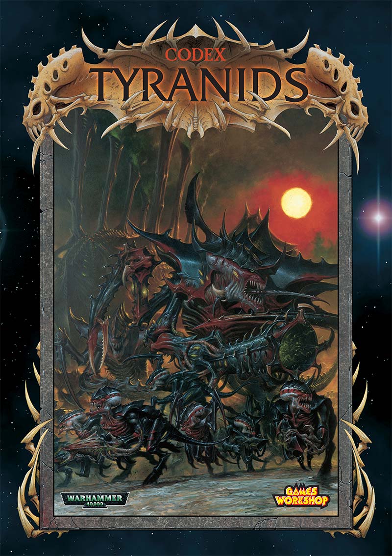 Codex Tyranids (2001) - Image 3