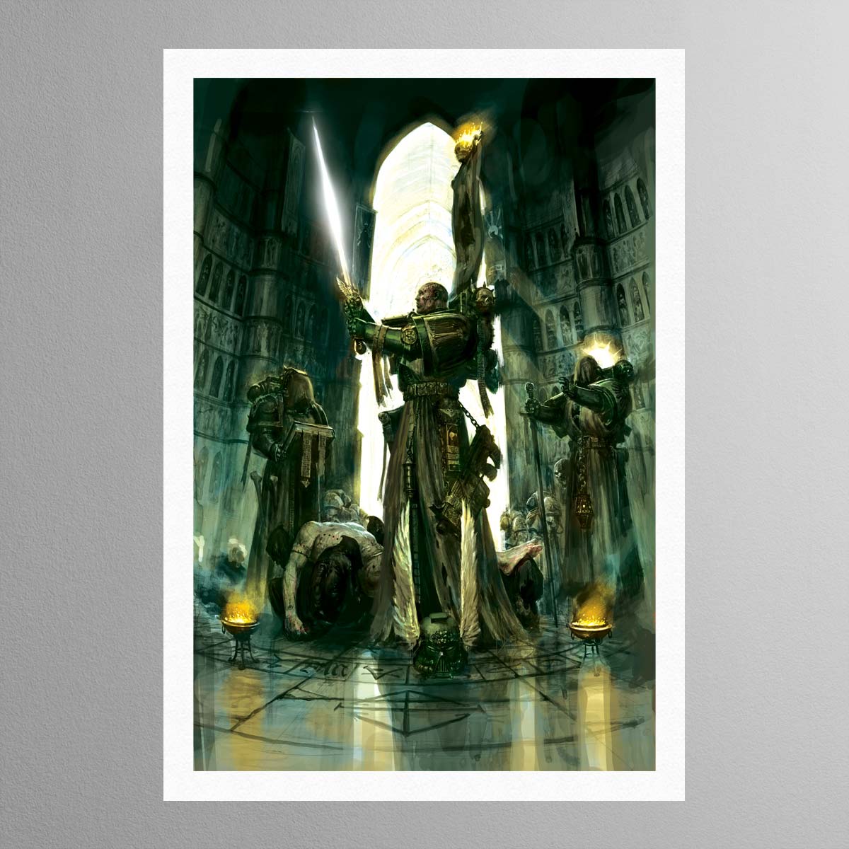 Commander Azrael - Image 3
