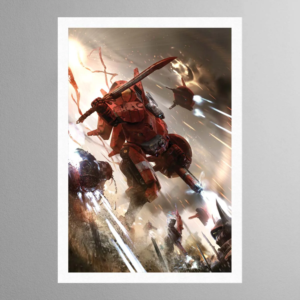 Commander Farsight - Image 3