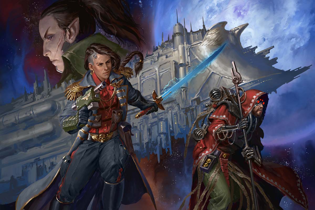 Corsair - The Face of the Void - Image 2
