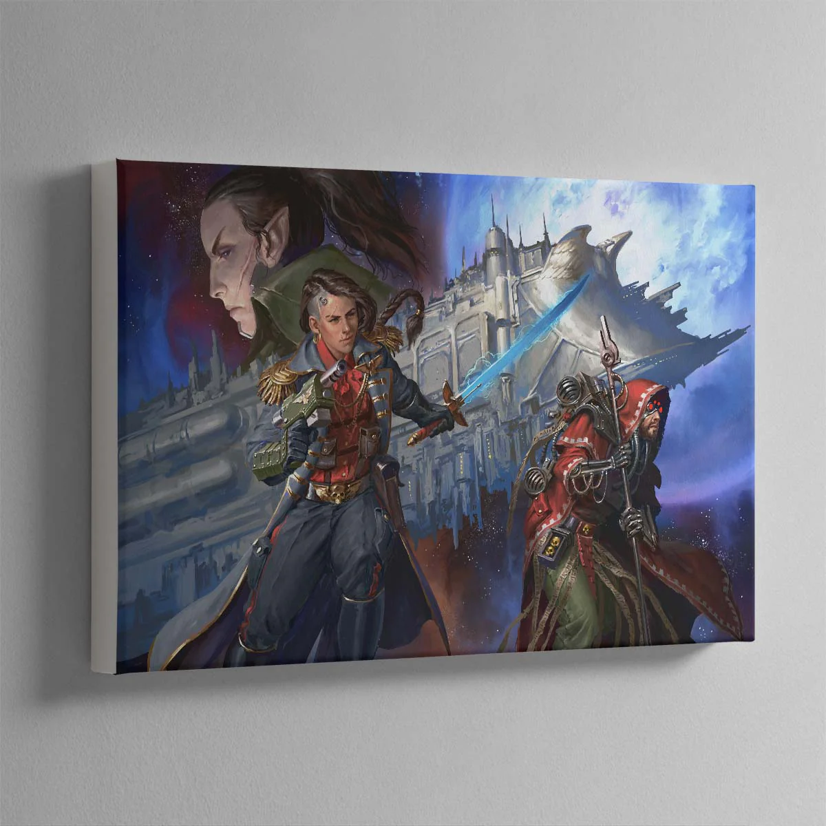 Corsair - The Face of the Void - Image 5