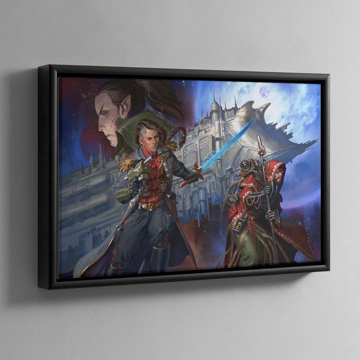 Corsair - The Face of the Void - Image 6