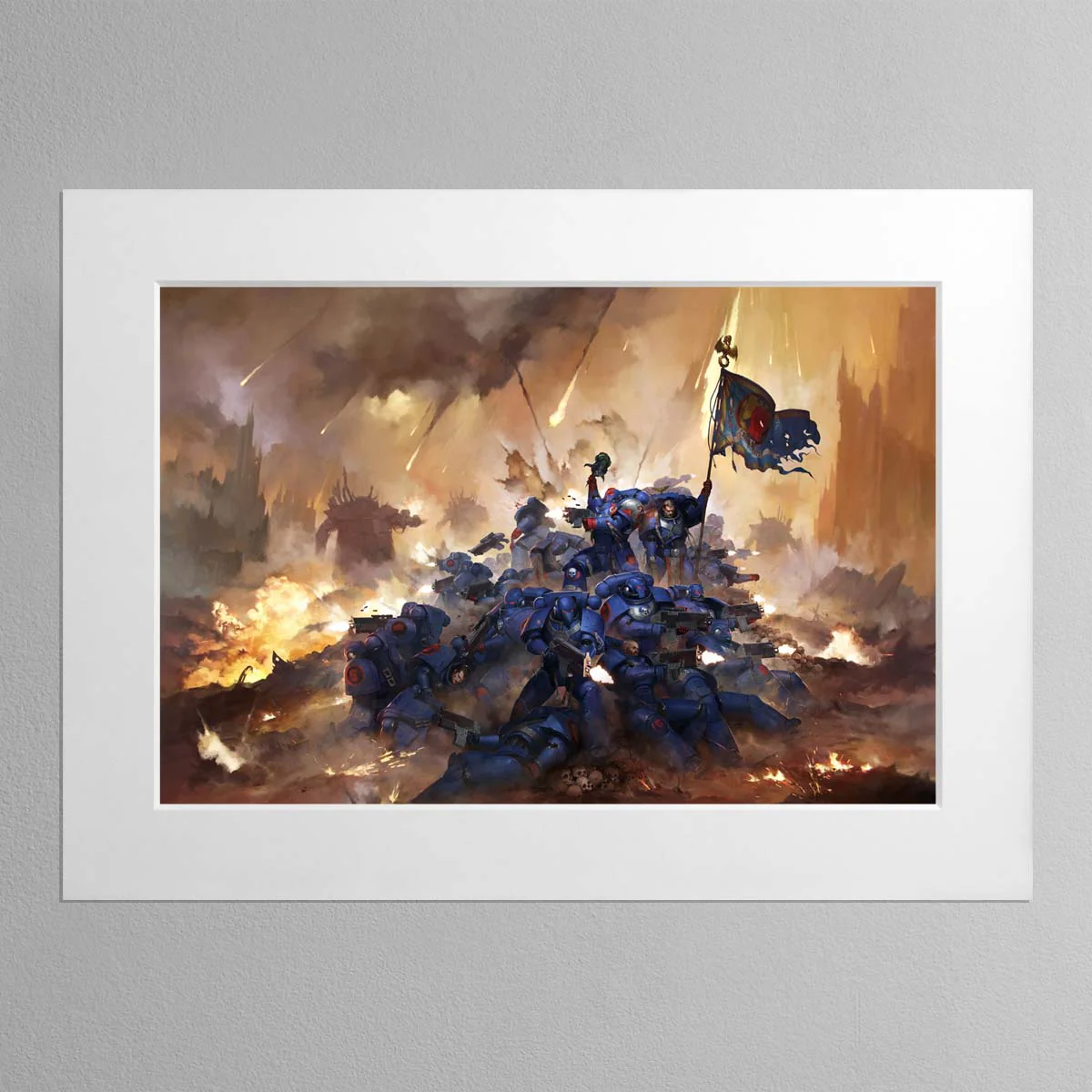 Crimson Fists - Image 4