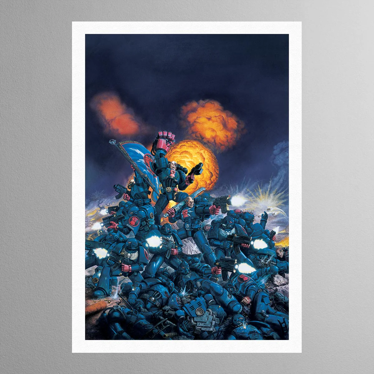 Crimson Fists Last Stand - Image 3