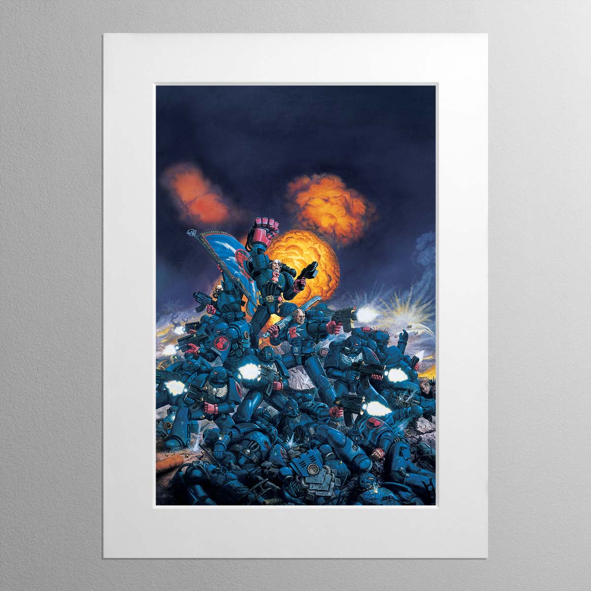 Crimson Fists Last Stand - Image 4