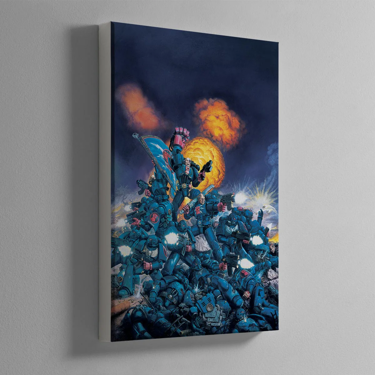 Crimson Fists Last Stand - Image 5