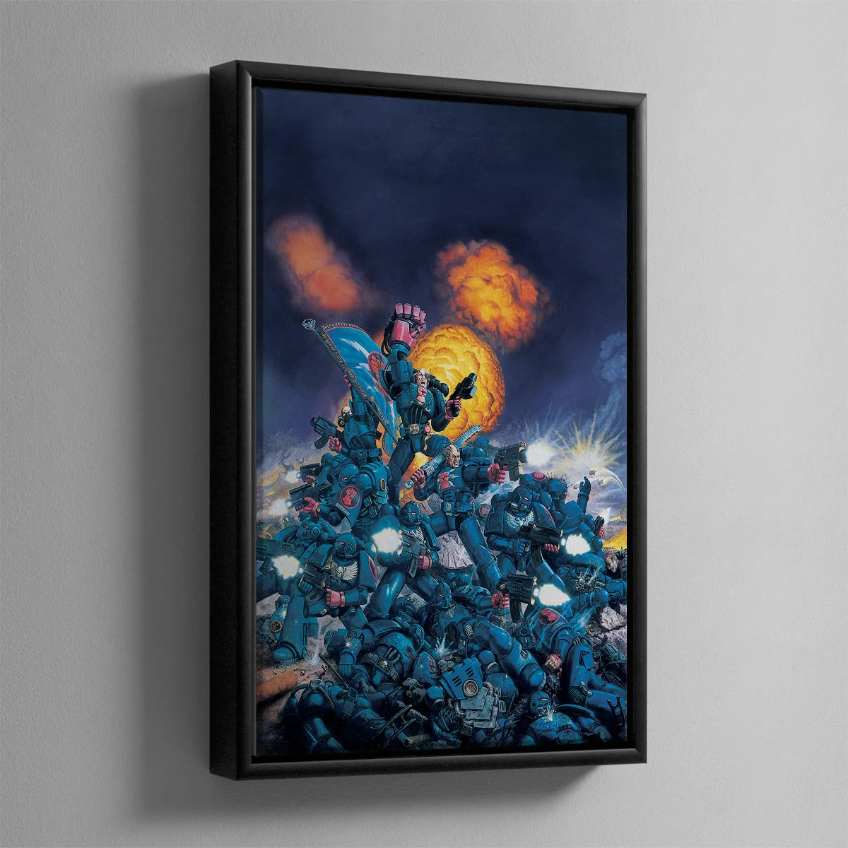 Crimson Fists Last Stand - Image 6