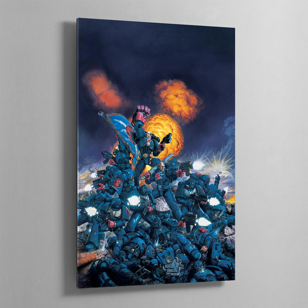 Crimson Fists Last Stand - Image 7