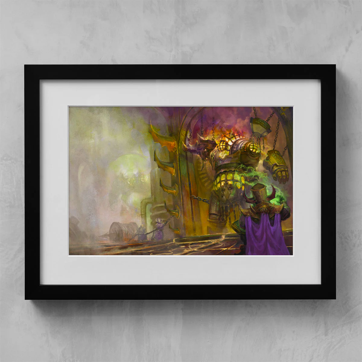 Daemon Engine Forge